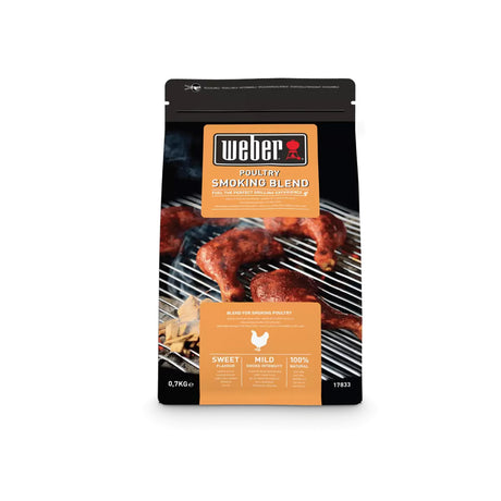 Weber Smoking Poultry Blend Wood Chips