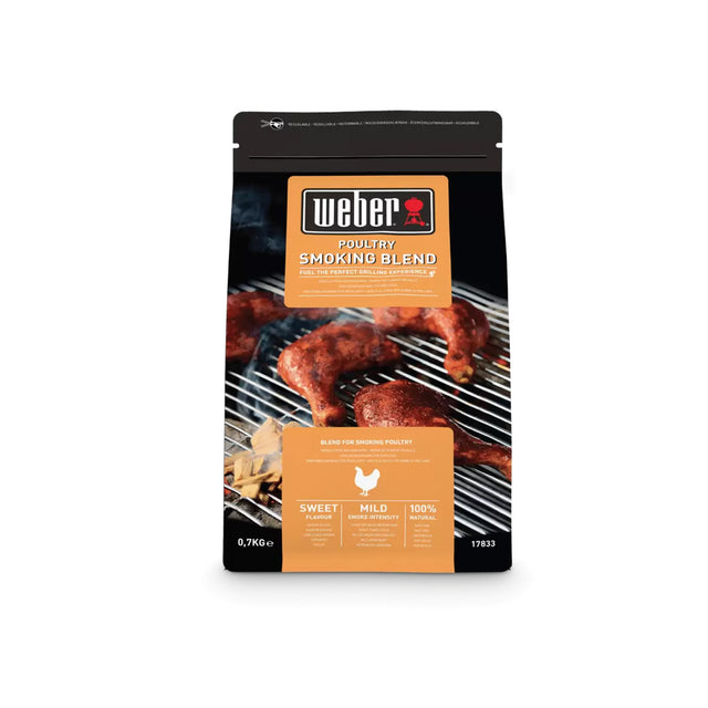 Weber Smoking Poultry Blend Wood Chips