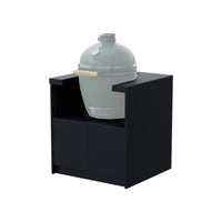 Whistler Fairford Ceramic Egg Unit - Black