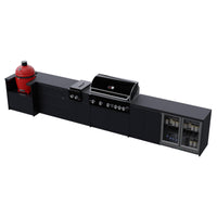 Whistler Fairford Ceramic Egg Unit - Black