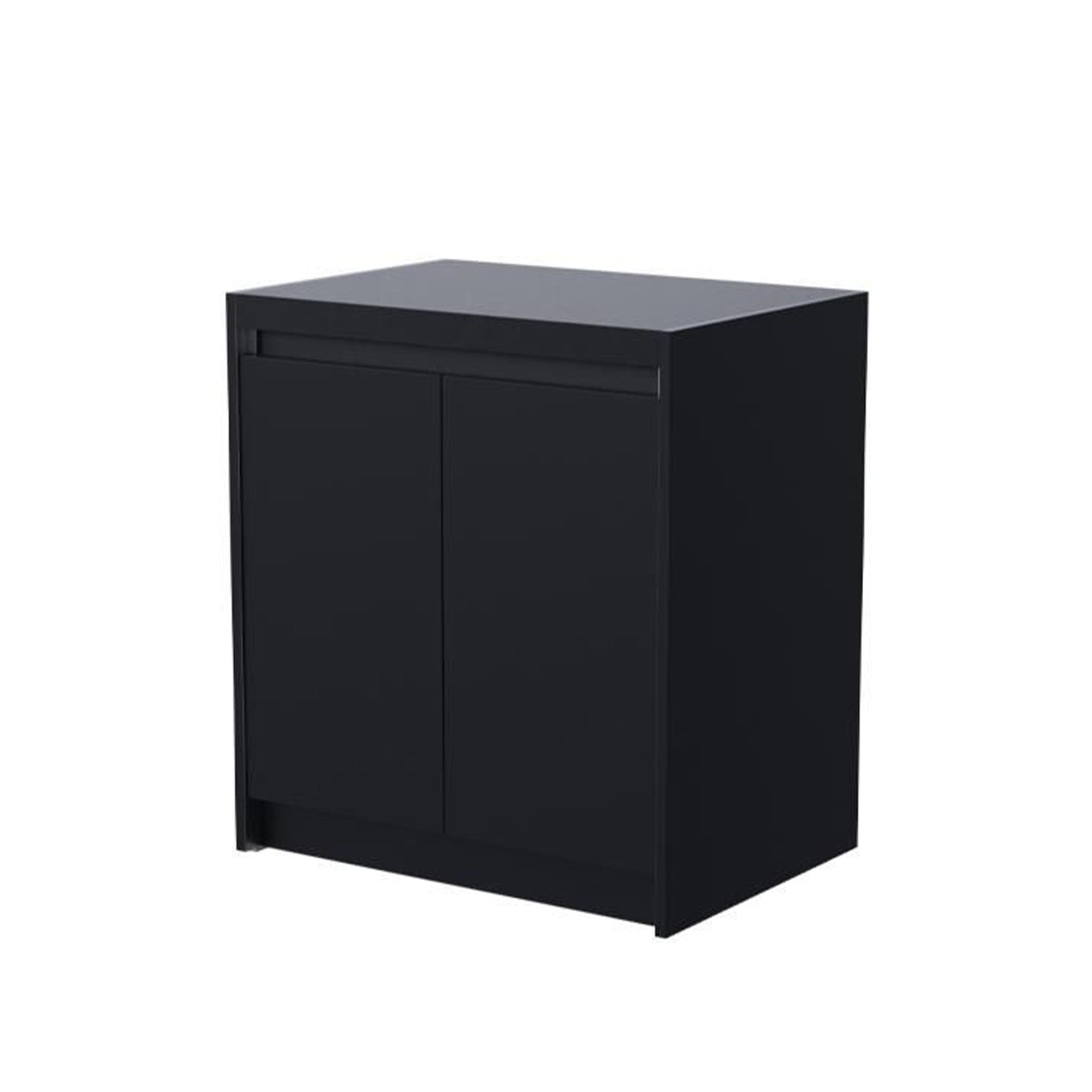Whistler Fairford Double Door Unit - Black
