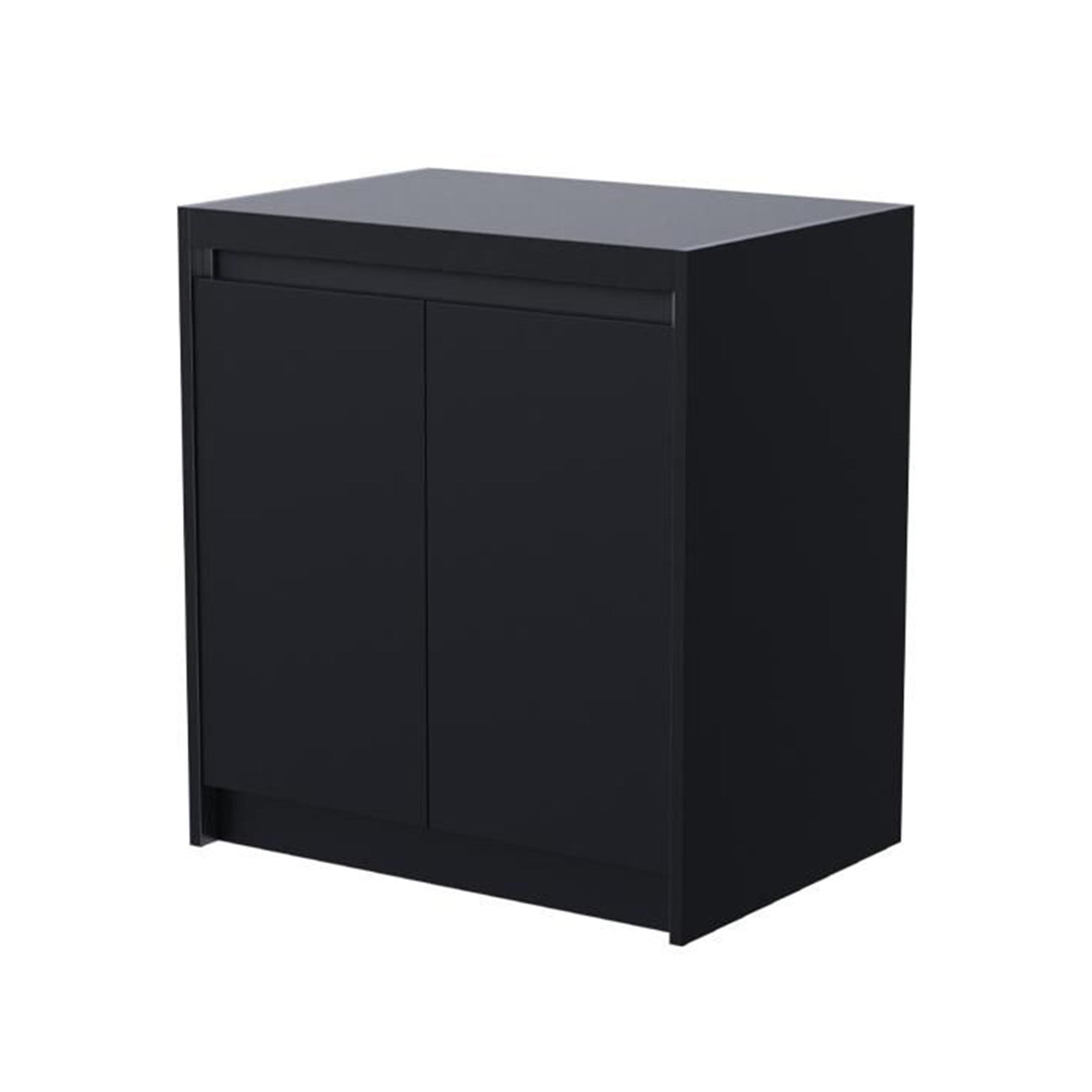 Whistler Fairford Gas Bottle Unit - Black