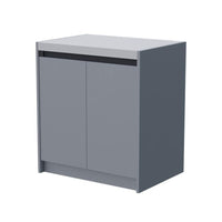Whistler Fairford Gas Bottle Unit - Grey