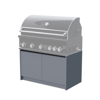 Whistler Fairford BBQ Housing Unit - Grey
