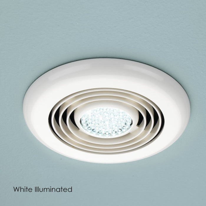 HIB Cyclone Wet Room Inline Fan