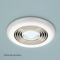 HIB Cyclone Wet Room Inline Fan