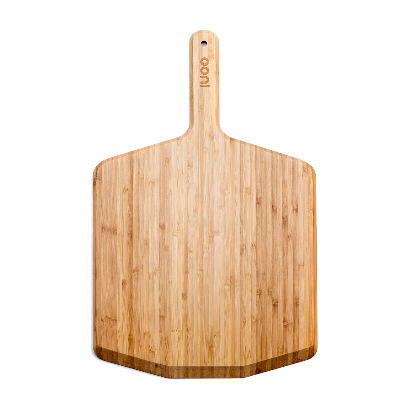 Ooni 14 inch Bamboo Pizza Peel & Serving Board