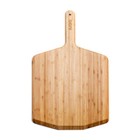 Ooni 14 inch Bamboo Pizza Peel & Serving Board