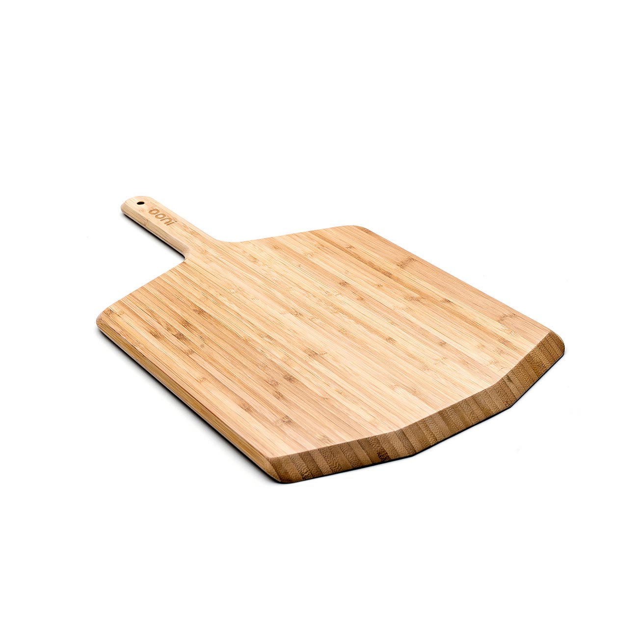 Ooni 12 inch Bamboo Pizza Peel & Serving Board