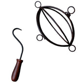 Kadai Tripod Roaster