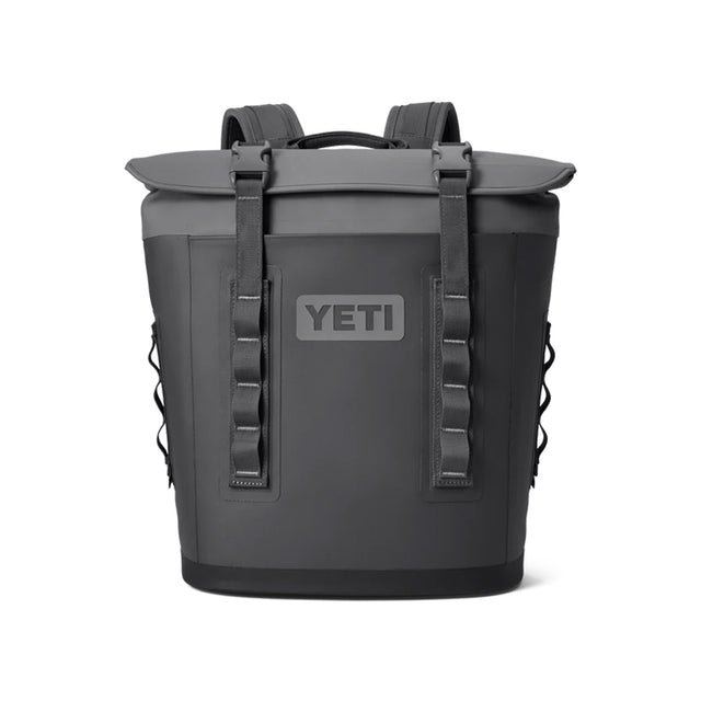 Yeti Hopper M12 Backpack Cooler - Charcoal
