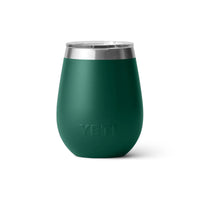 Yeti Rambler 10oz (296ml) Wine Tumbler 2.0 - Black Forest Green Limited Edition Colour