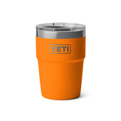 Yeti Rambler 16oz (473ml) Stackable Cup - King Crab Limited Edition Colour