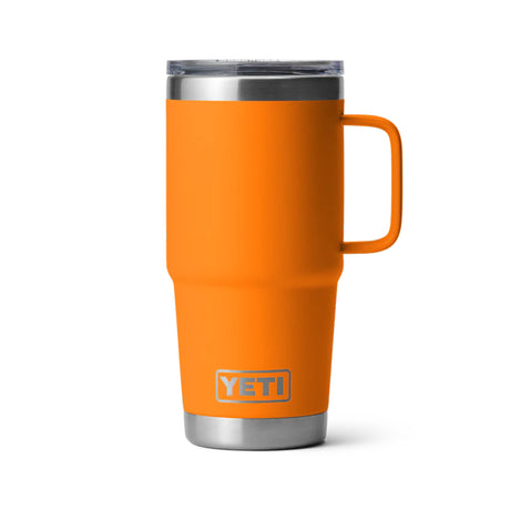 Yeti Rambler 20oz (591ml) Travel Mug - King Crab Limited Edition Colour