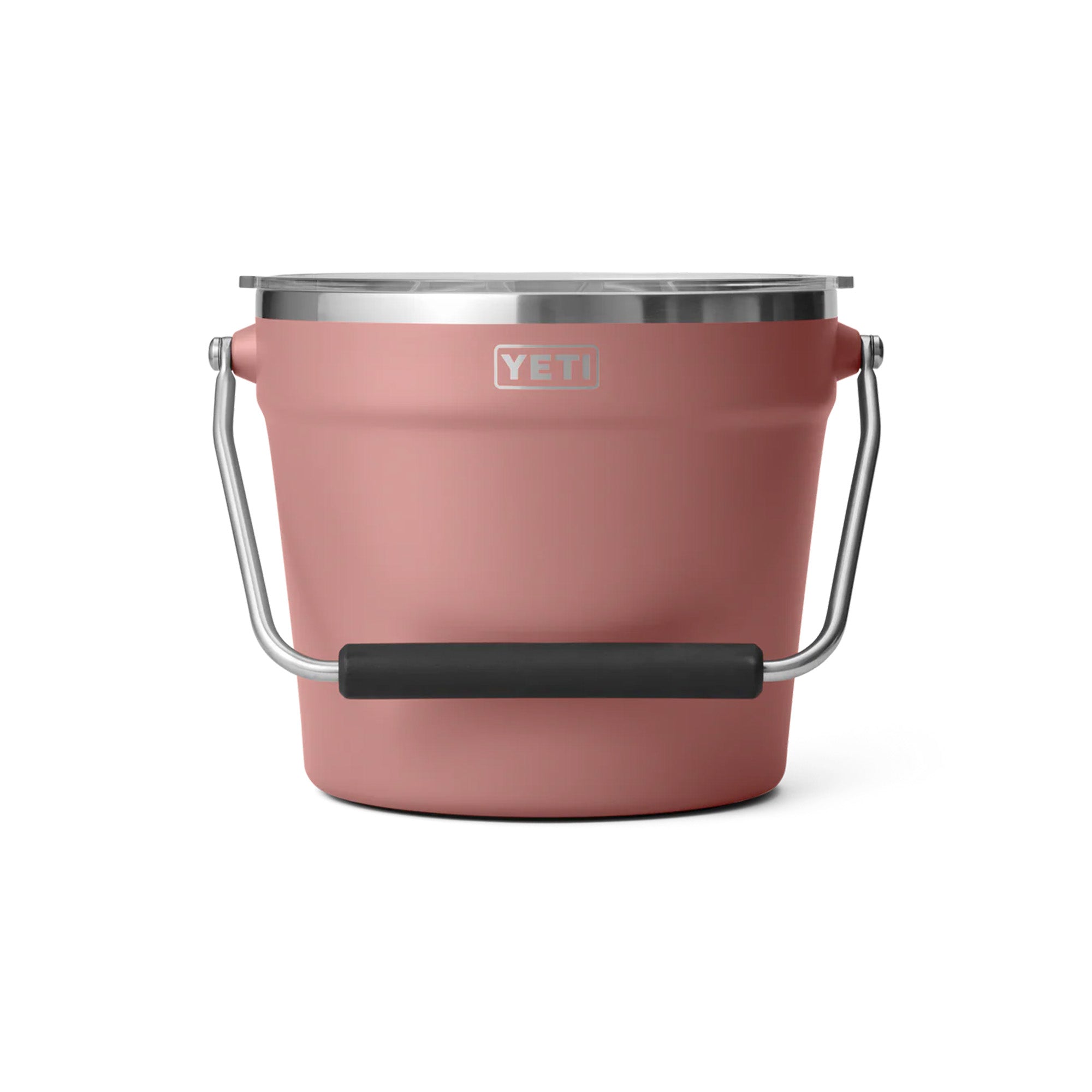 Yeti Rambler 7.6ltr Beverage Bucket - Sandstone Pink Limited Edition Colour