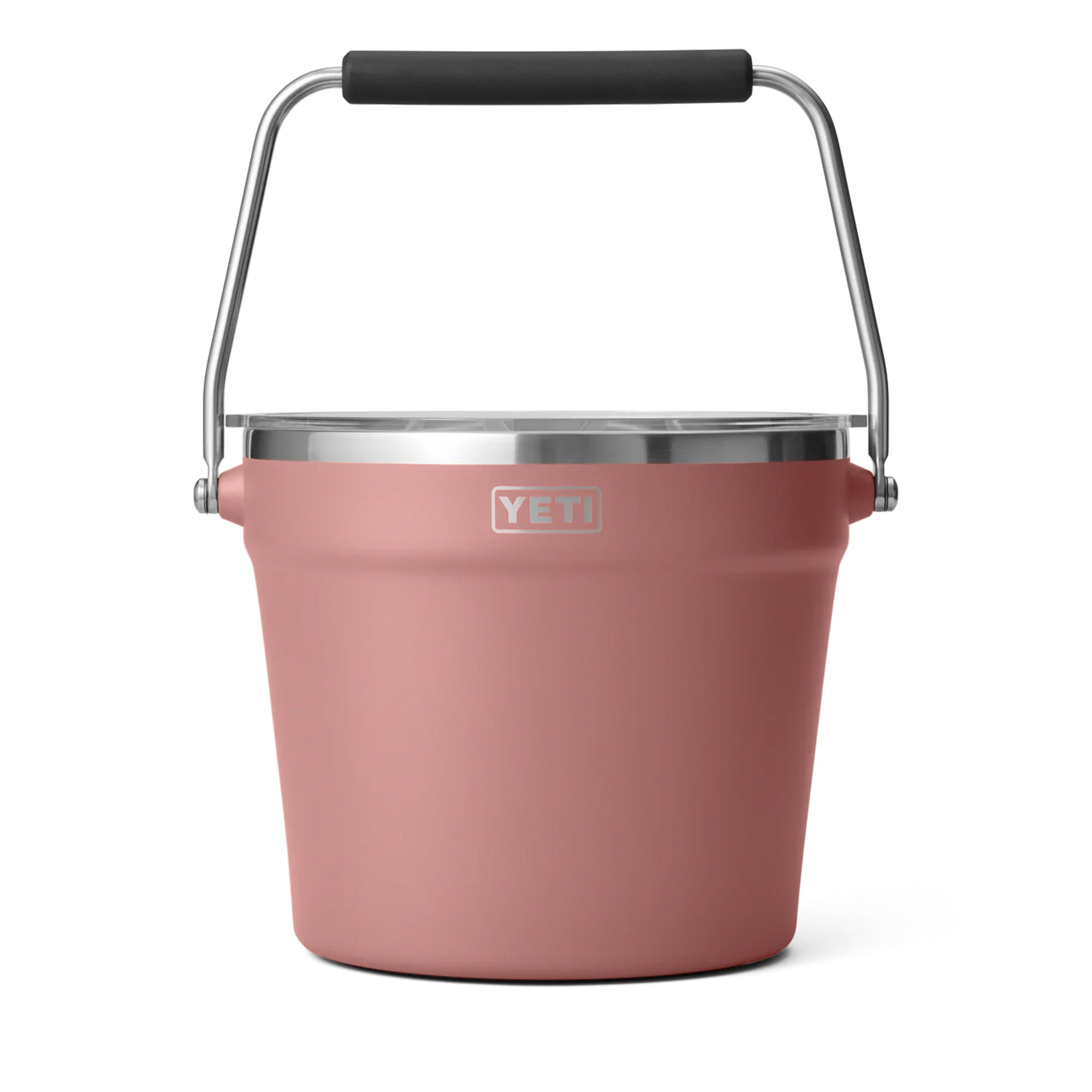 Yeti Rambler 7.6ltr Beverage Bucket - Sandstone Pink Limited Edition Colour