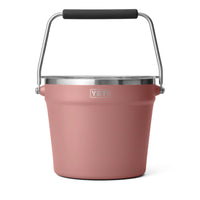 Yeti Rambler 7.6ltr Beverage Bucket - Sandstone Pink Limited Edition Colour