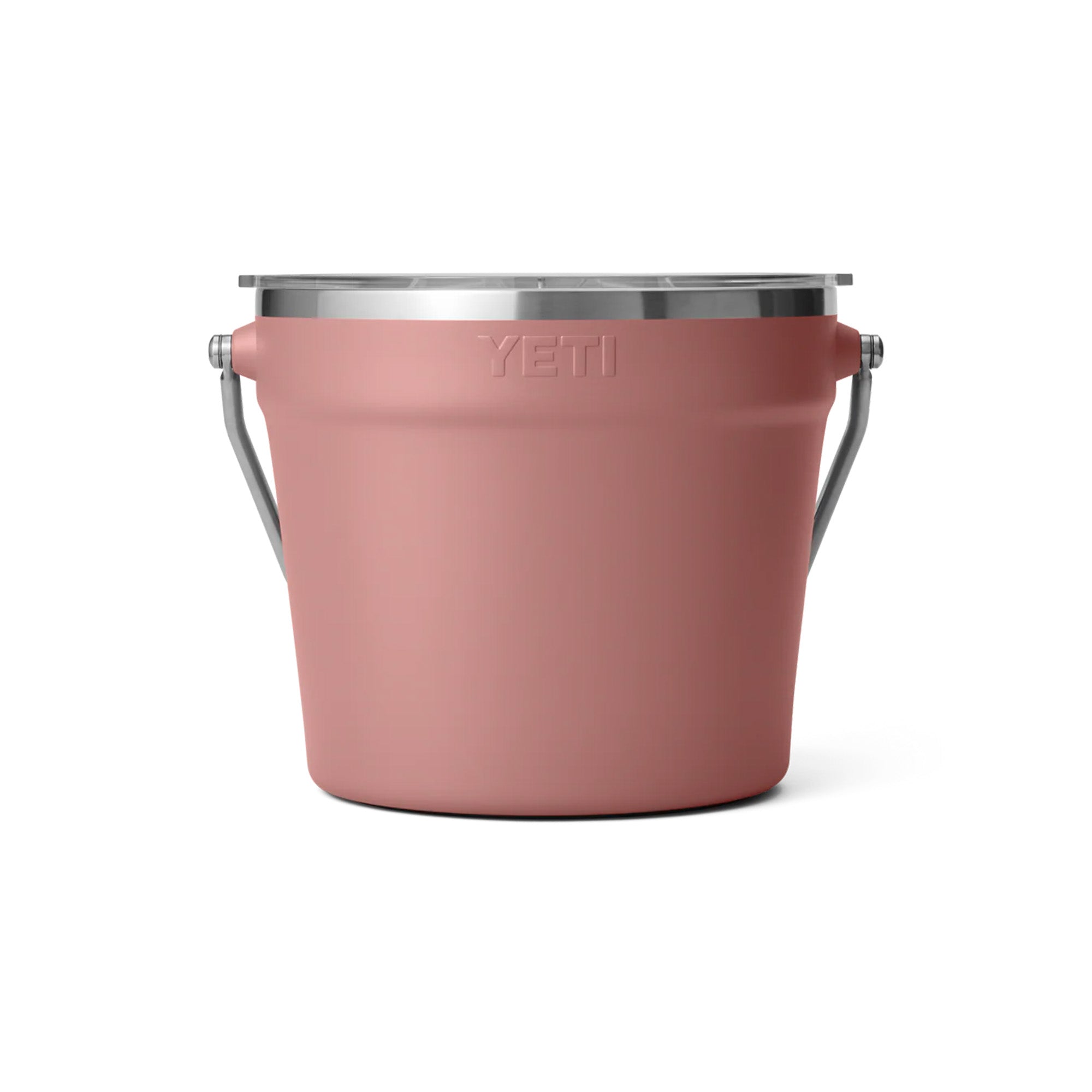 Yeti Rambler 7.6ltr Beverage Bucket - Sandstone Pink Limited Edition Colour