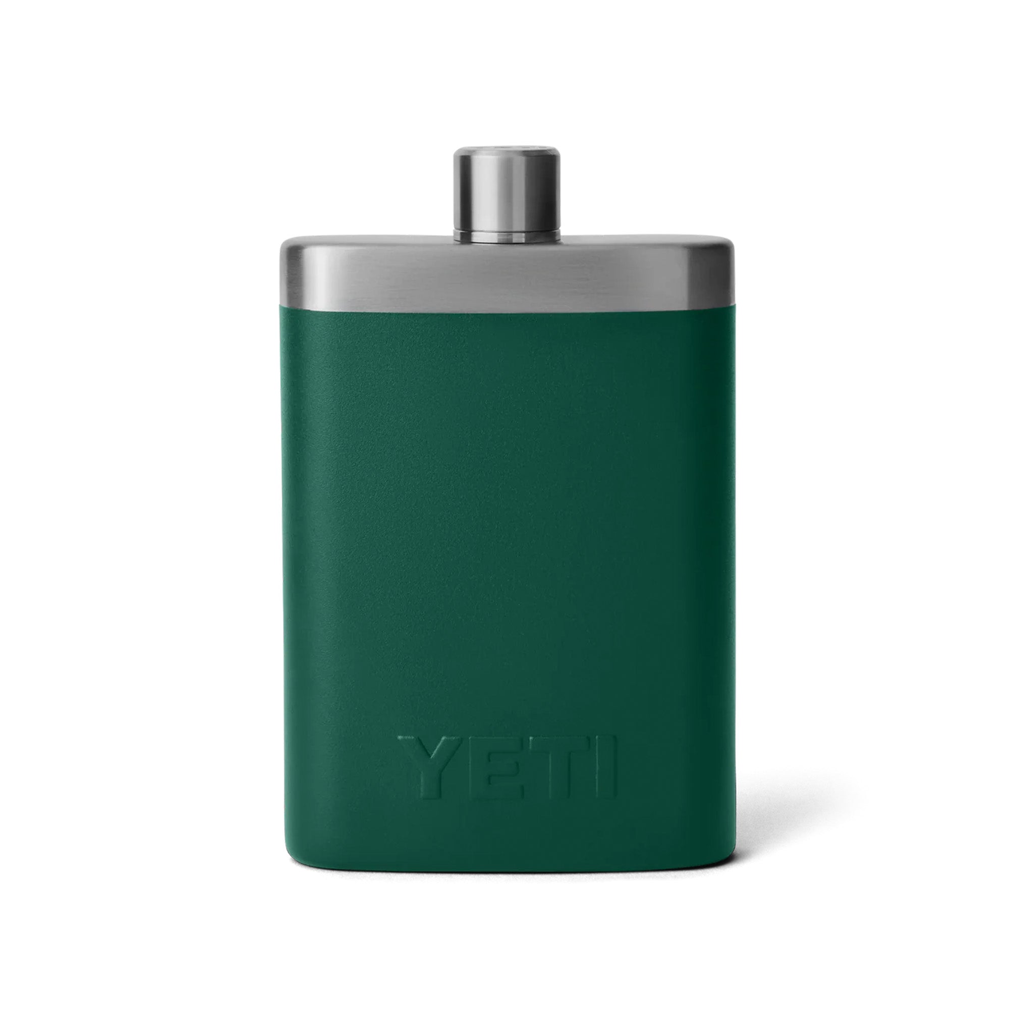 Yeti 7oz (207ml) Flask - Black Forest Green Limited Edition Colour