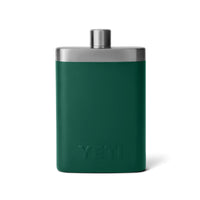 Yeti 7oz (207ml) Flask - Black Forest Green Limited Edition Colour