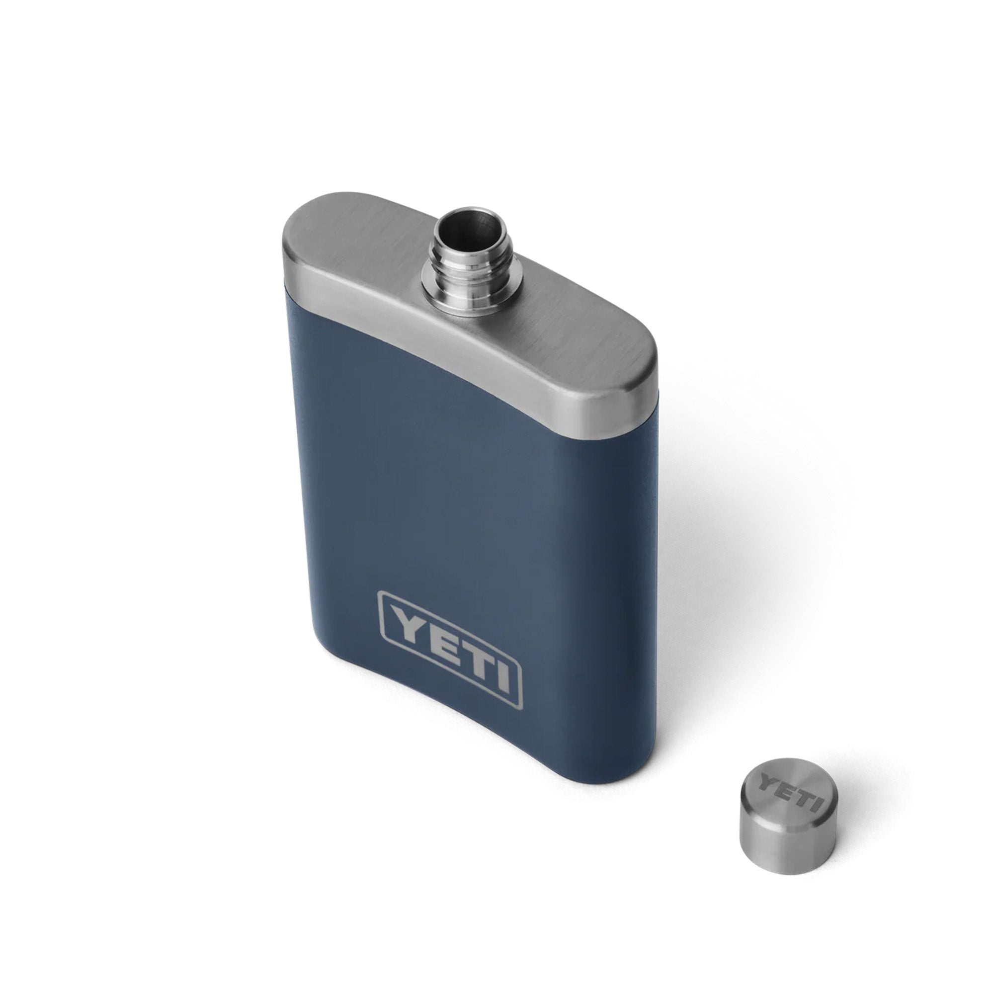 Yeti 7oz (207ml) Flask - Available In Various Colours