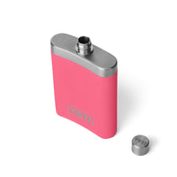 Yeti 7oz (207ml) Flask - Tropical Pink Limited Edition Colour