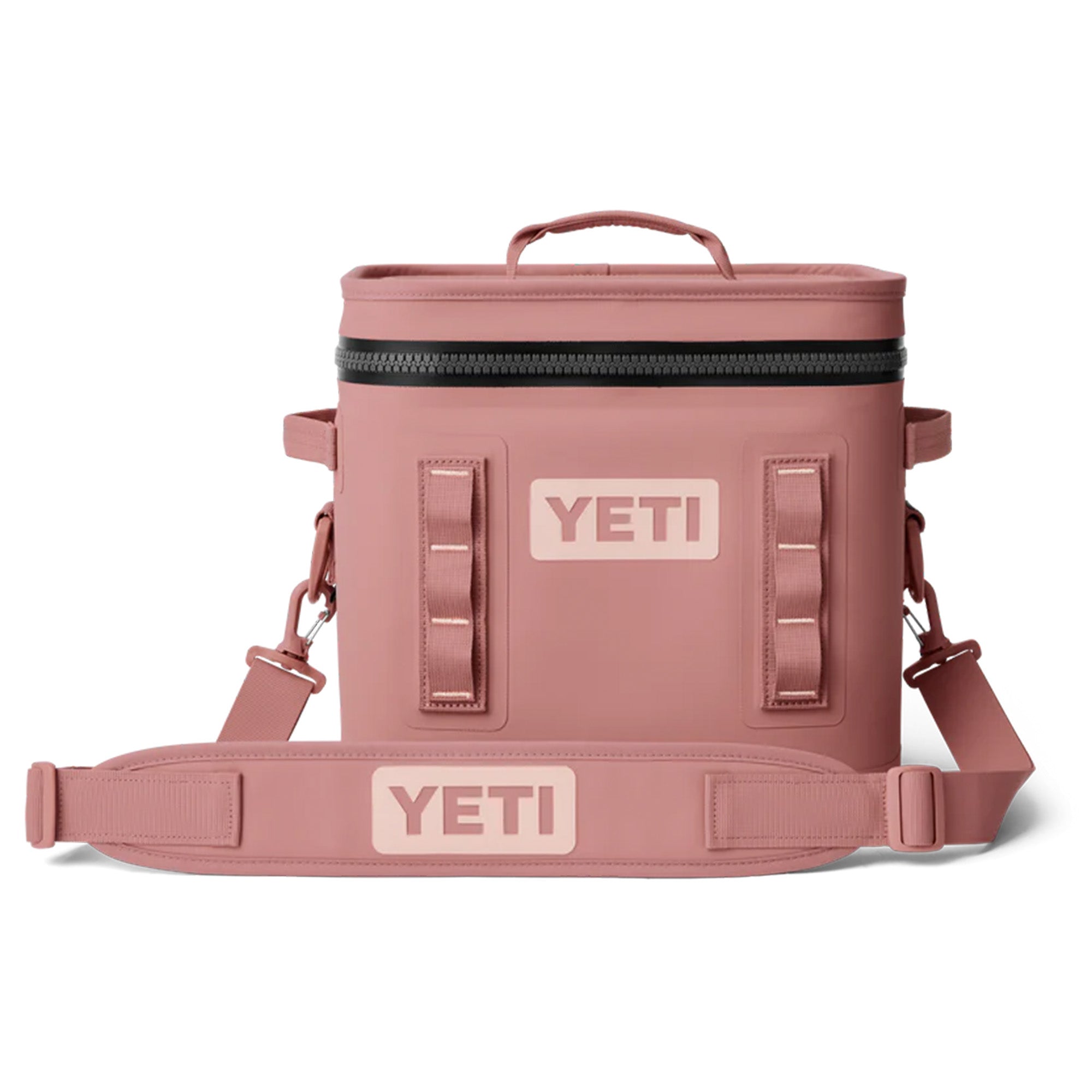 Yeti Hopper Flip 12 Cool Bag - Sandstone Pink Limited Edition Colour