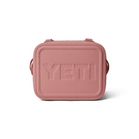 Yeti Hopper Flip 12 Cool Bag - Sandstone Pink Limited Edition Colour