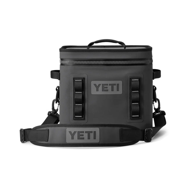 Yeti Hopper Flip Cooler Charcoal - Available In 2 Sizes