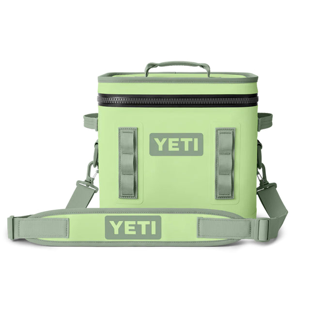 Yeti Hopper Flip Cooler 12 - Key Lime Limited Edition Colour