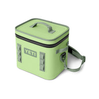 Yeti Hopper Flip 12 Cool Bag - Key Lime Limited Edition Colour