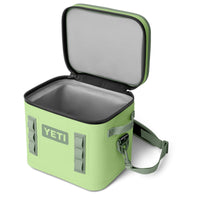 Yeti Hopper Flip 12 Cool Bag - Key Lime Limited Edition Colour