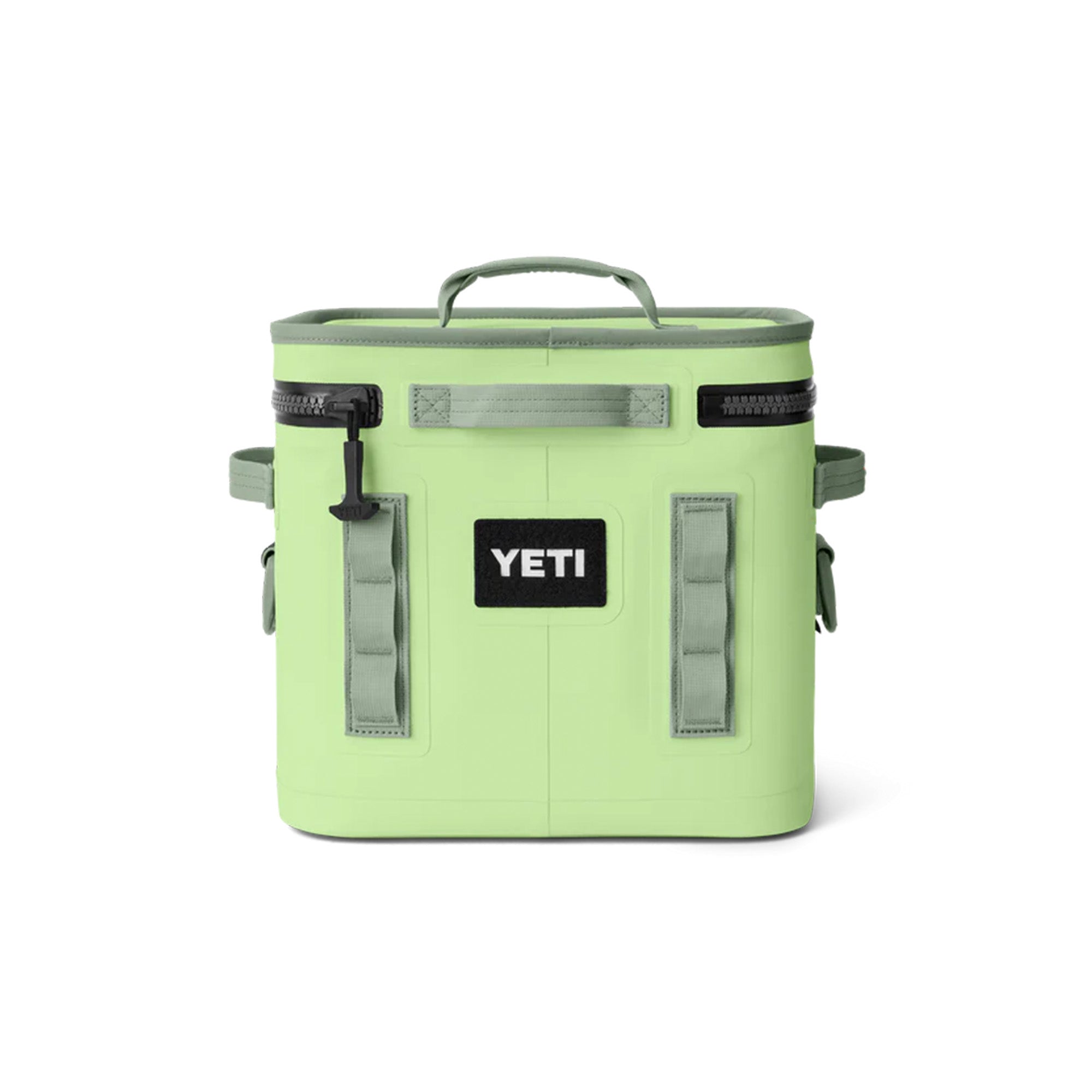 Yeti Hopper Flip 12 Cool Bag - Key Lime Limited Edition Colour