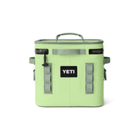 Yeti Hopper Flip 12 Cool Bag - Key Lime Limited Edition Colour