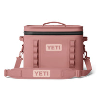 Yeti Hopper Flip 18 Cool Bag - Sandstone Pink Limited Edition Colour