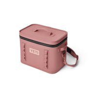 Yeti Hopper Flip 18 Cool Bag - Sandstone Pink Limited Edition Colour