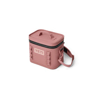 Yeti Hopper Flip 8 Cool Bag - Sandstone Pink Limited Edition Colour
