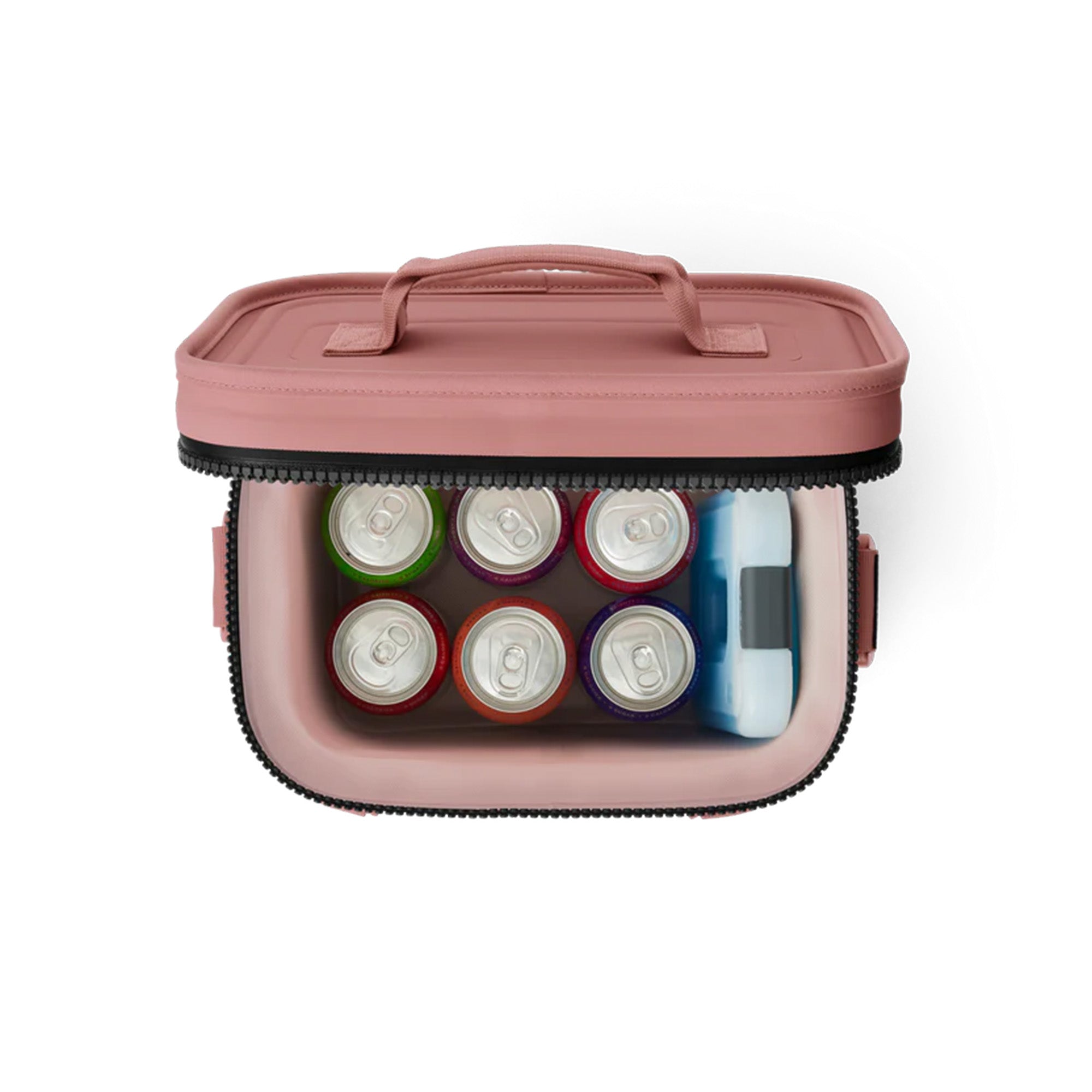 Yeti Hopper Flip 8 Cool Bag - Sandstone Pink Limited Edition Colour