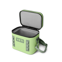 Yeti Hopper Flip 8 Cool Bag - Key Lime Limited Edition Colour