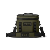 Yeti Hopper Flip 8 Cool Bag - Olive