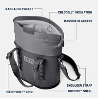 Yeti Hopper M15 Cool Bag - Available in Various Colour