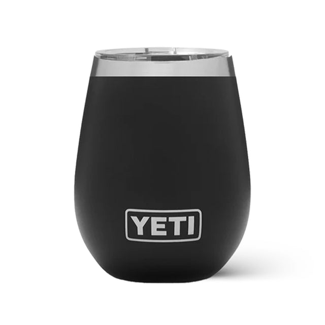 Yeti Rambler 10oz (296ml) Wine Tumbler - Available In Various Colours