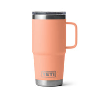 Yeti Rambler 20oz (591ml) Travel Mug - Lowcountry Peach Limited Edition Colour