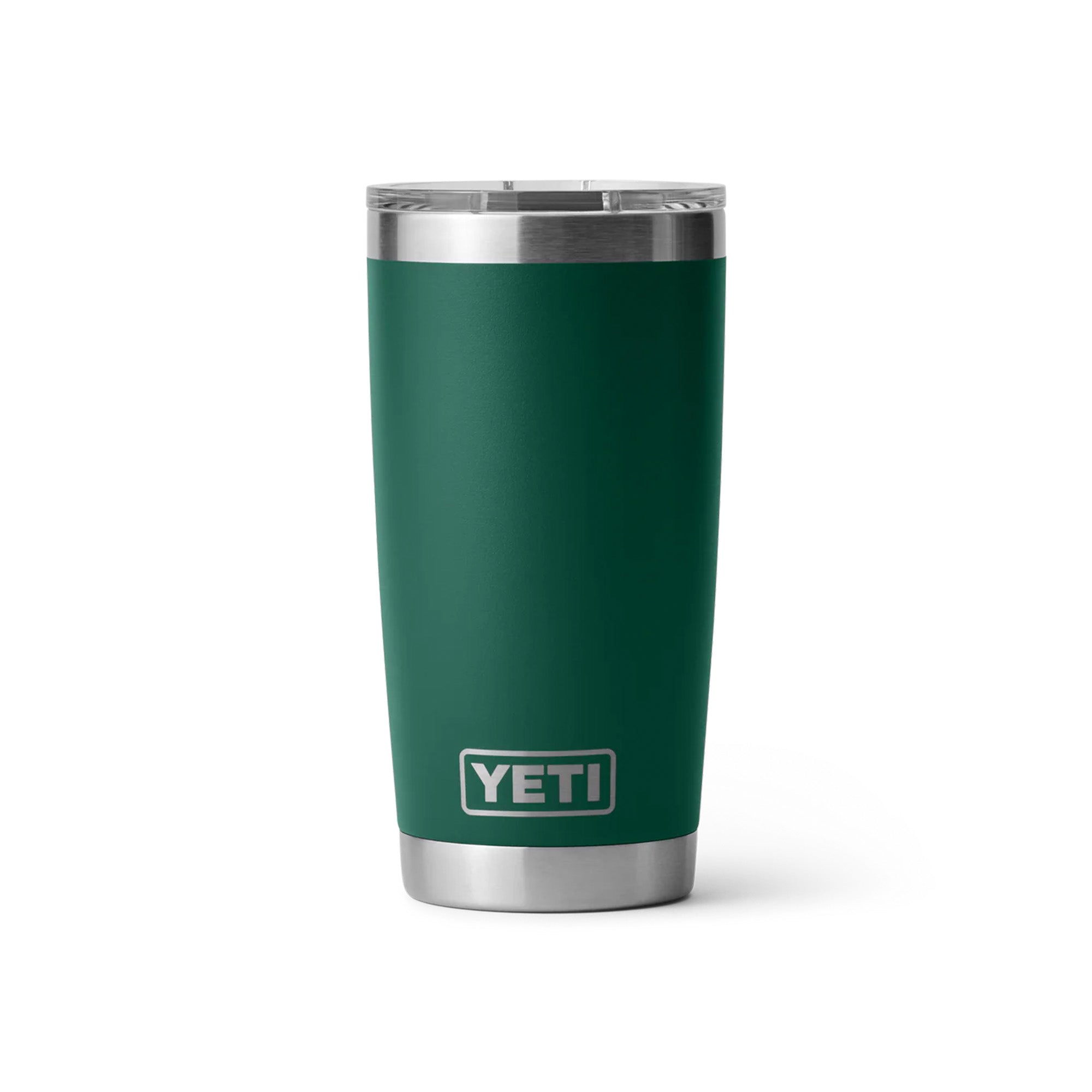 Yeti Rambler 20oz (591ml) Tumbler - Black Forest Green Limited Edition Colour