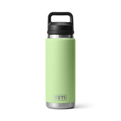 Yeti Rambler 26oz (769ml) Bottle with Chug Cap 2.0 - Key Lime Limited Edition Colour