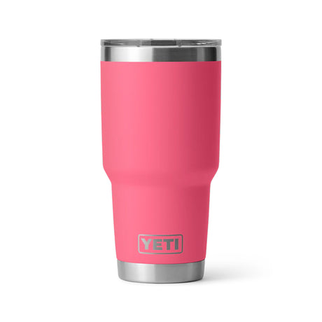 Yeti Rambler 30oz (887ml) Tumbler - Tropical Pink Limited Edition Colour