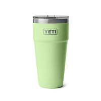 Yeti Rambler 30oz (887ml) Stackable Cup 2.0 - Key Lime Limited Edition Colour