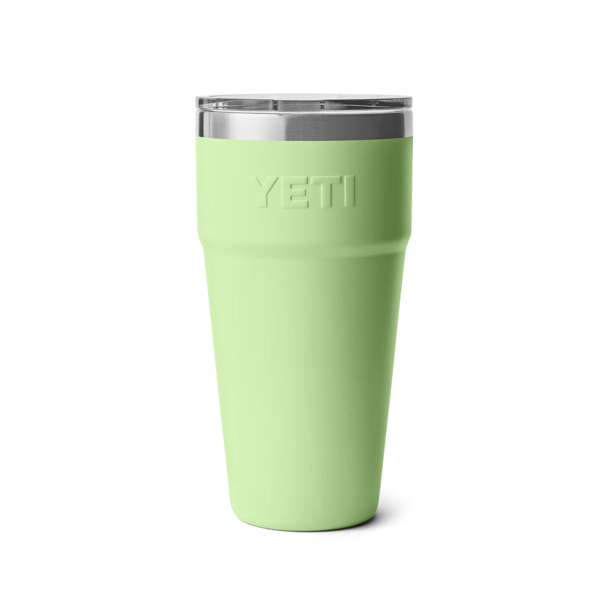 Yeti Rambler 30oz (887ml) Stackable Cup 2.0 - Key Lime Limited Edition Colour