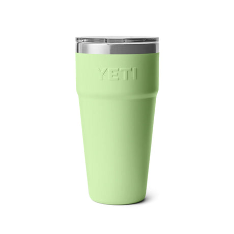 Yeti Rambler 30oz (887ml) Stackable Cup 2.0 - Key Lime Limited Edition Colour