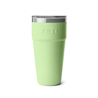 Yeti Rambler 30oz (887ml) Stackable Cup 2.0 - Key Lime Limited Edition Colour